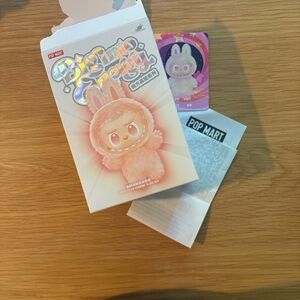 POP MART Big into Energy Labubu - Loyalty